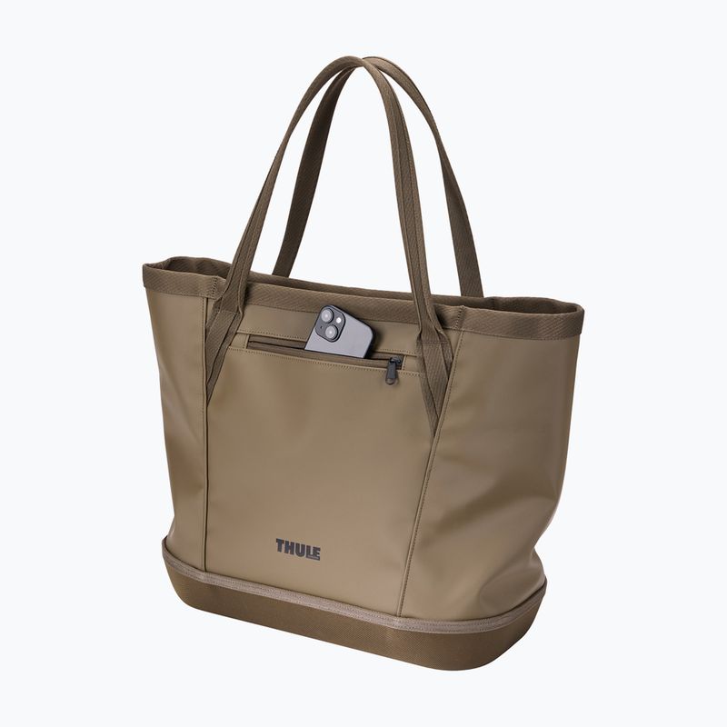 Įrangos krepšys Thule Chasm Gear Tote 30 l deep khaki 5