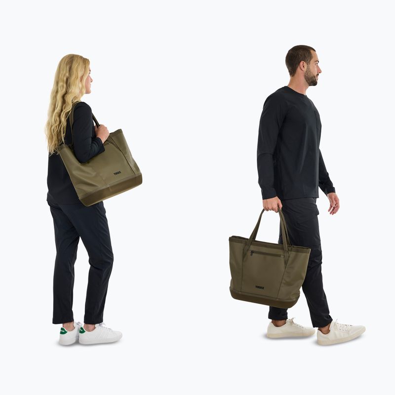 Įrangos krepšys Thule Chasm Gear Tote 30 l deep khaki 9