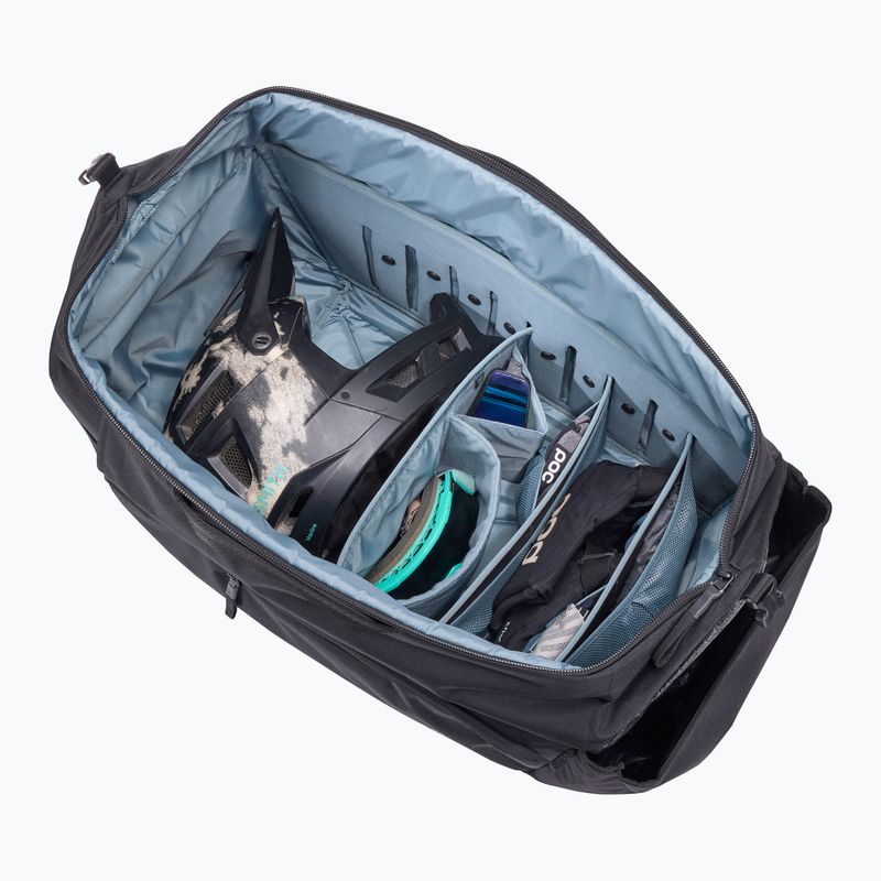 Kelioninė kuprinė Thule RoundTrip MTB Duffel 70 l black 8
