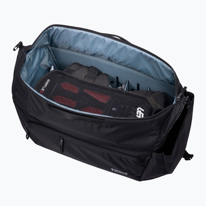 Kelioninė kuprinė Thule RoundTrip MTB Duffel 70 l black 9