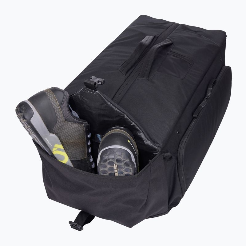 Kelioninė kuprinė Thule RoundTrip MTB Duffel 70 l black 11