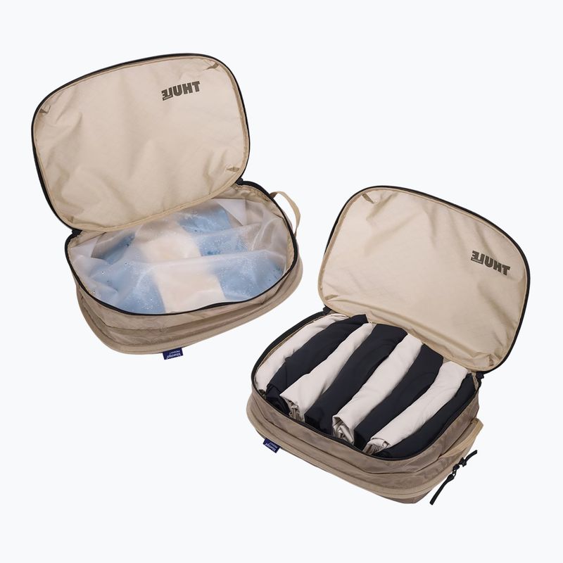 Daiktų dėklas Thule Clean/Dirty gentle beige 3