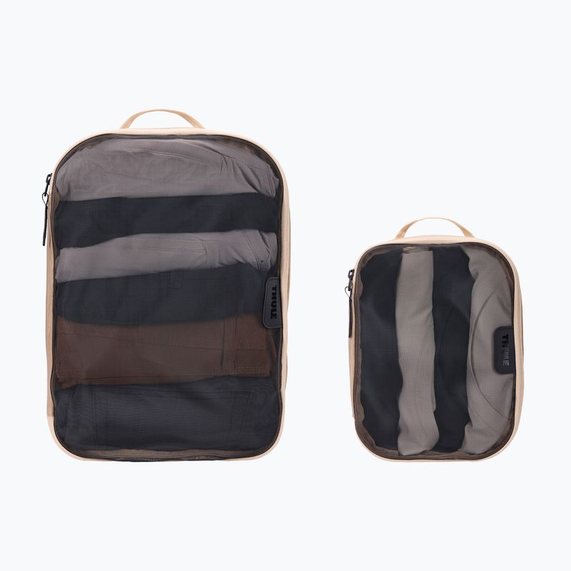 Daiktų dėklai Thule Packing Cube gentle beige 4