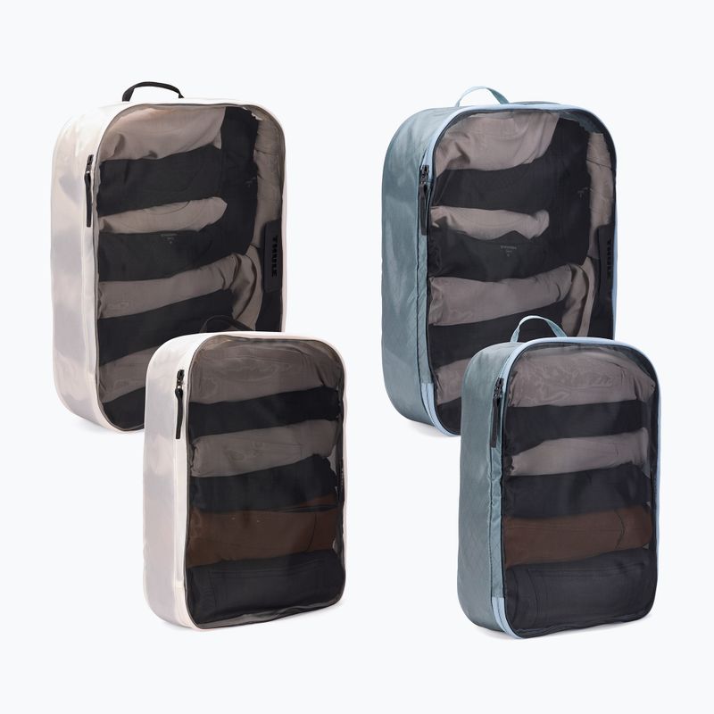 Daiktų dėklai Thule Packing Cube Family pond gray/white 2
