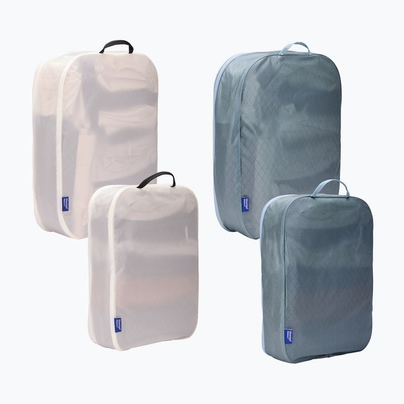 Daiktų dėklai Thule Packing Cube Family pond gray/white 3