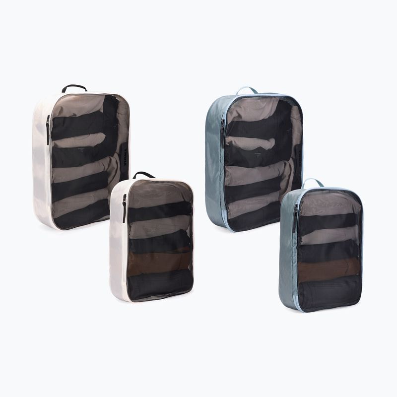 Daiktų dėklai Thule Packing Cube Family pond gray/white 5
