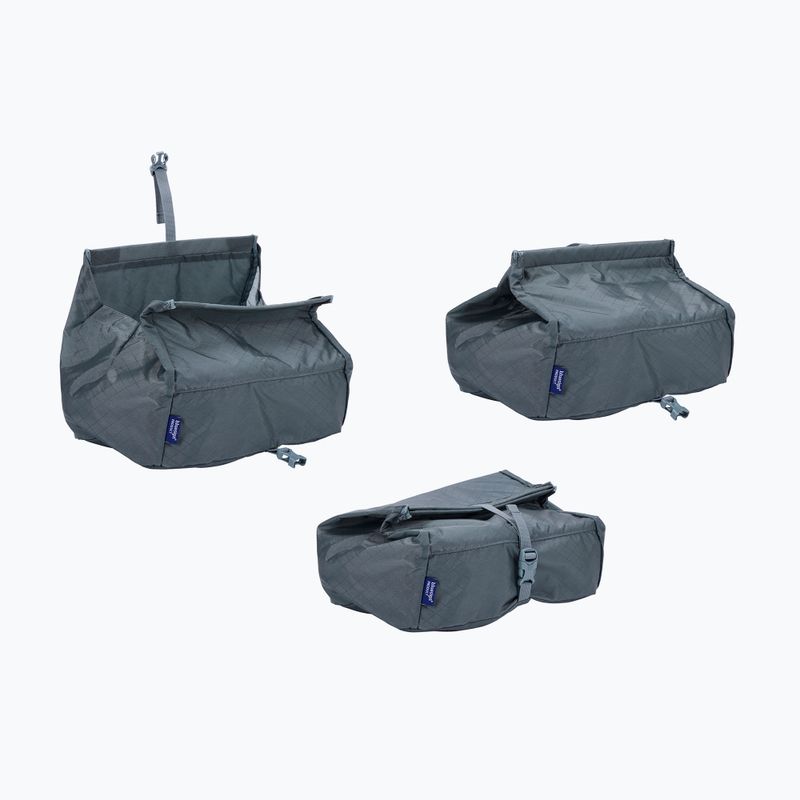 Batų krepšys Thule Travel Shoe pond gray 6