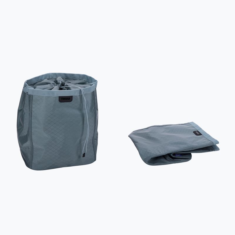Skalbinių maišas Thule Packable Laundry pond gray 4