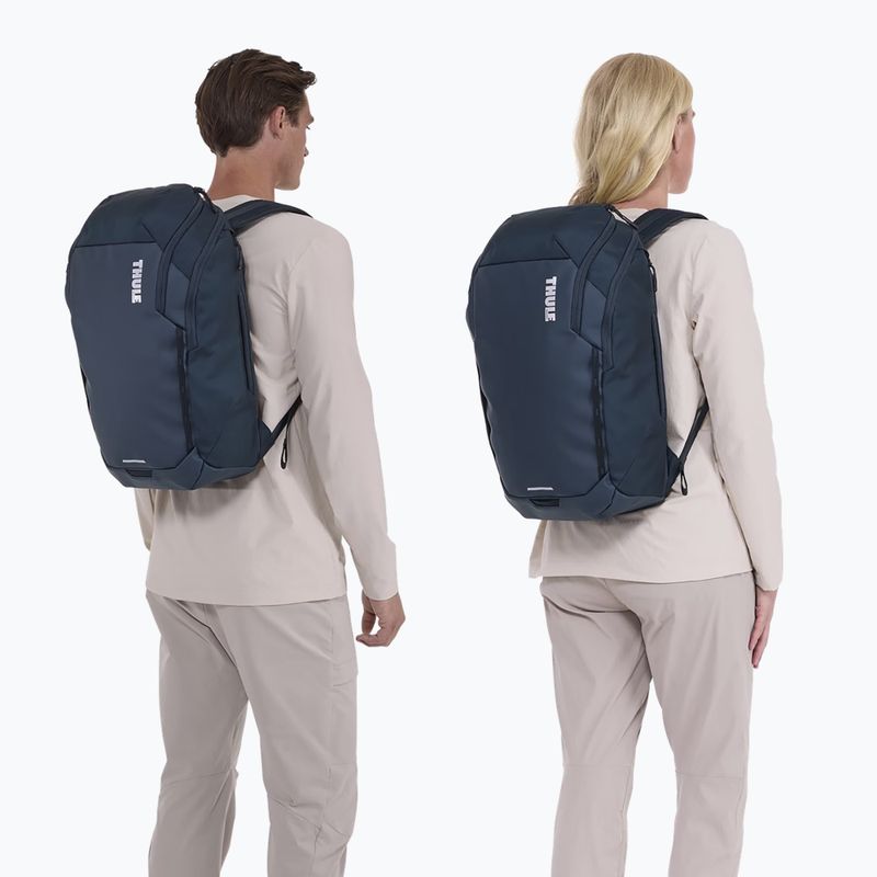 Miesto kuprinė Thule Chasm 26 l darkest blue 4