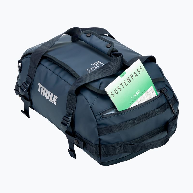 Kelioninis krepšys Thule Chasm Duffel 30 l darkest blue 8