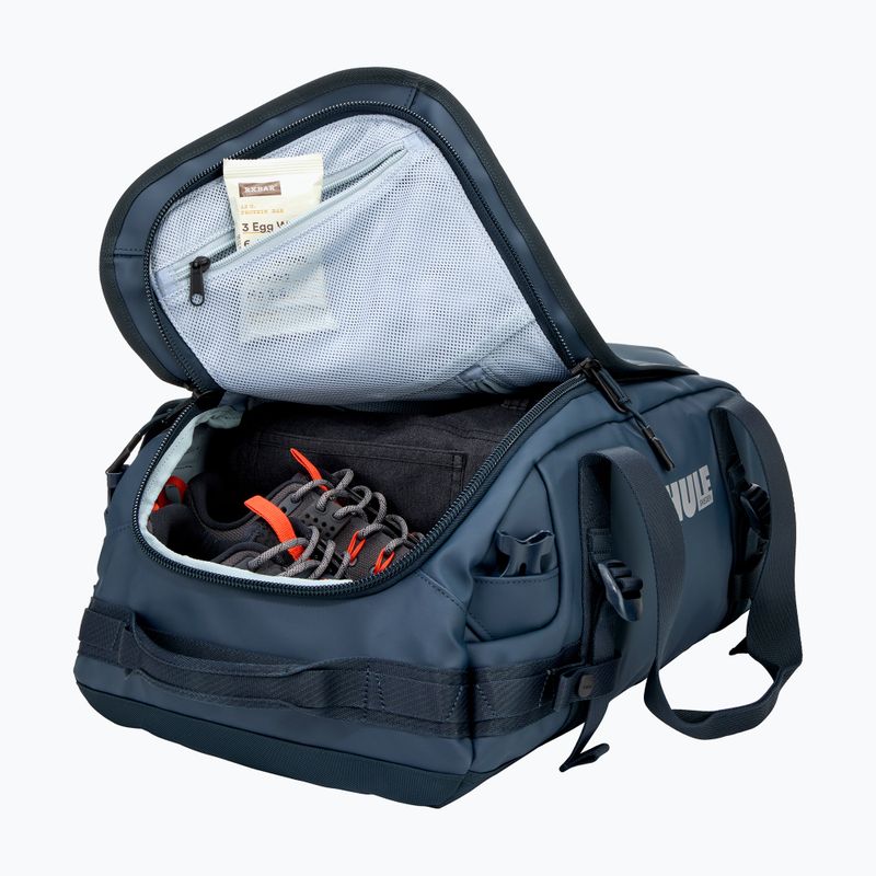 Kelioninis krepšys Thule Chasm Duffel 30 l darkest blue 10