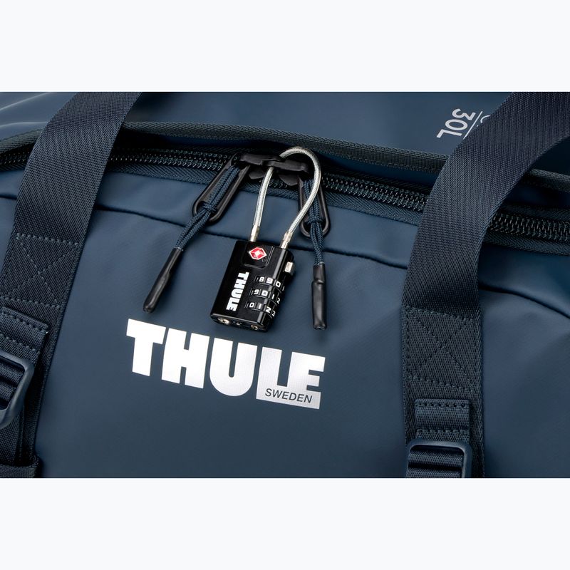 Kelioninis krepšys Thule Chasm Duffel 30 l darkest blue 13
