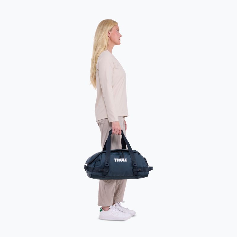 Kelioninis krepšys Thule Chasm Duffel 30 l darkest blue 15