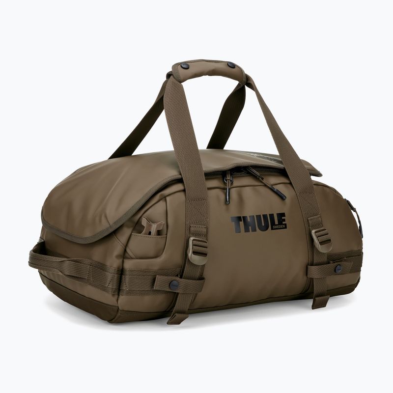 Kelioninis krepšys Thule Chasm Duffel 30 l deep khaki 2