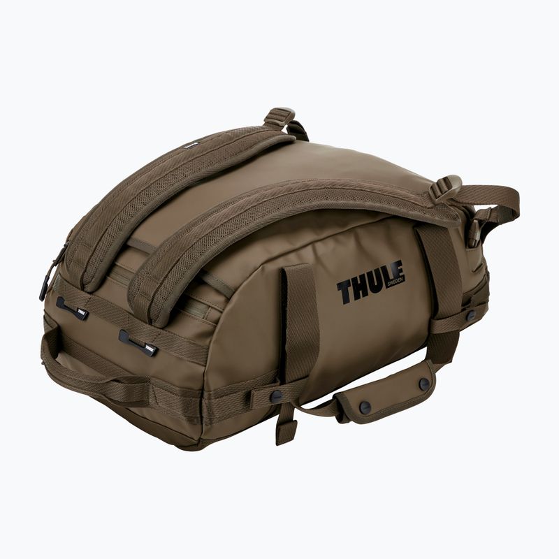 Kelioninis krepšys Thule Chasm Duffel 30 l deep khaki 3