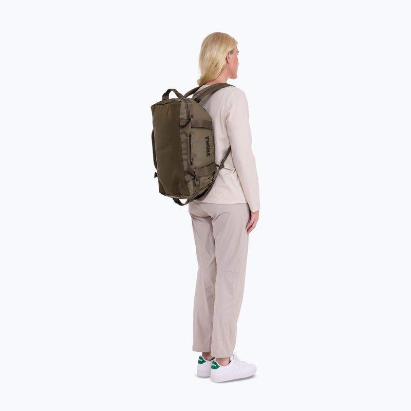 Kelioninis krepšys Thule Chasm Duffel 30 l deep khaki 13
