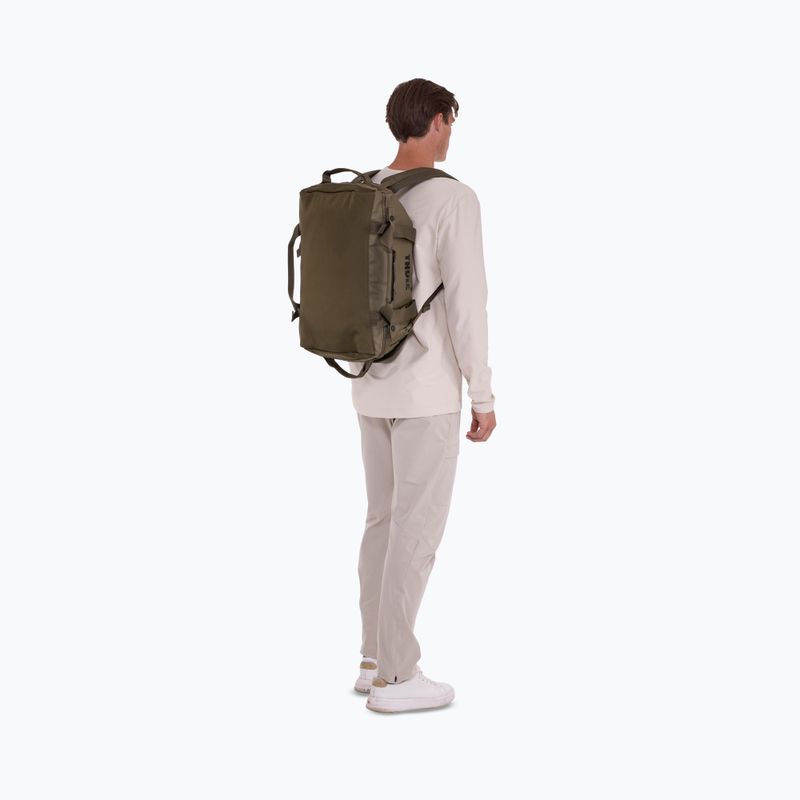 Kelioninis krepšys Thule Chasm Duffel 30 l deep khaki 15