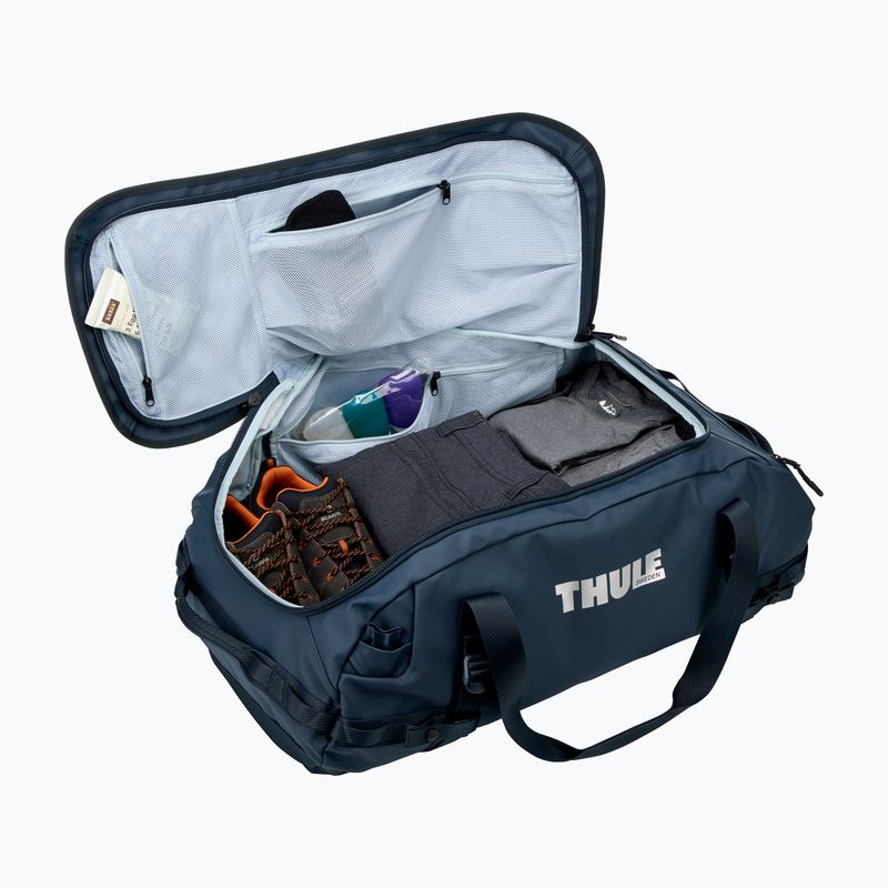 Kelioninis krepšys Thule Chasm Duffel 70 l darkest blue 11