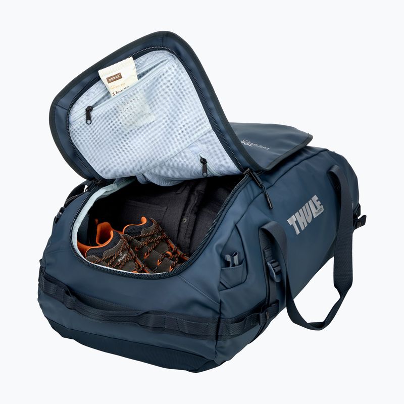 Kelioninis krepšys Thule Chasm Duffel 70 l darkest blue 12
