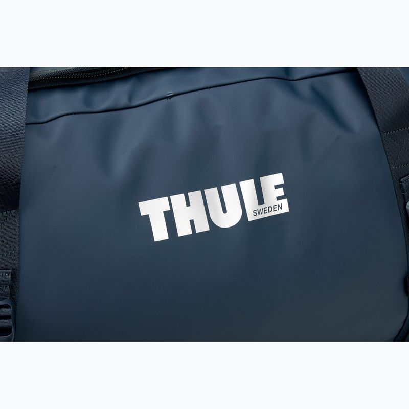 Kelioninis krepšys Thule Chasm Duffel 90 l darkest blue 12
