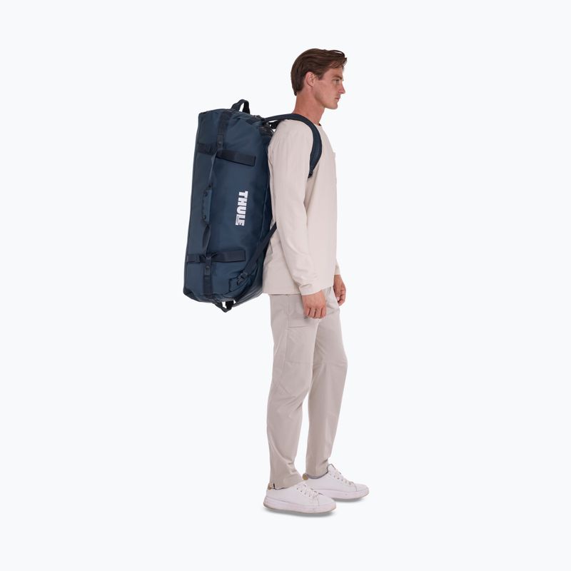 Kelioninis krepšys Thule Chasm Duffel 90 l darkest blue 15