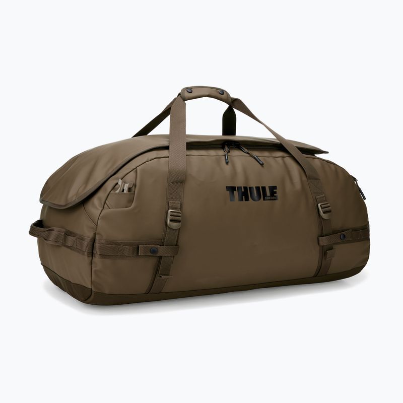 Kelioninis krepšys Thule Chasm Duffel 90 l deep khaki 2