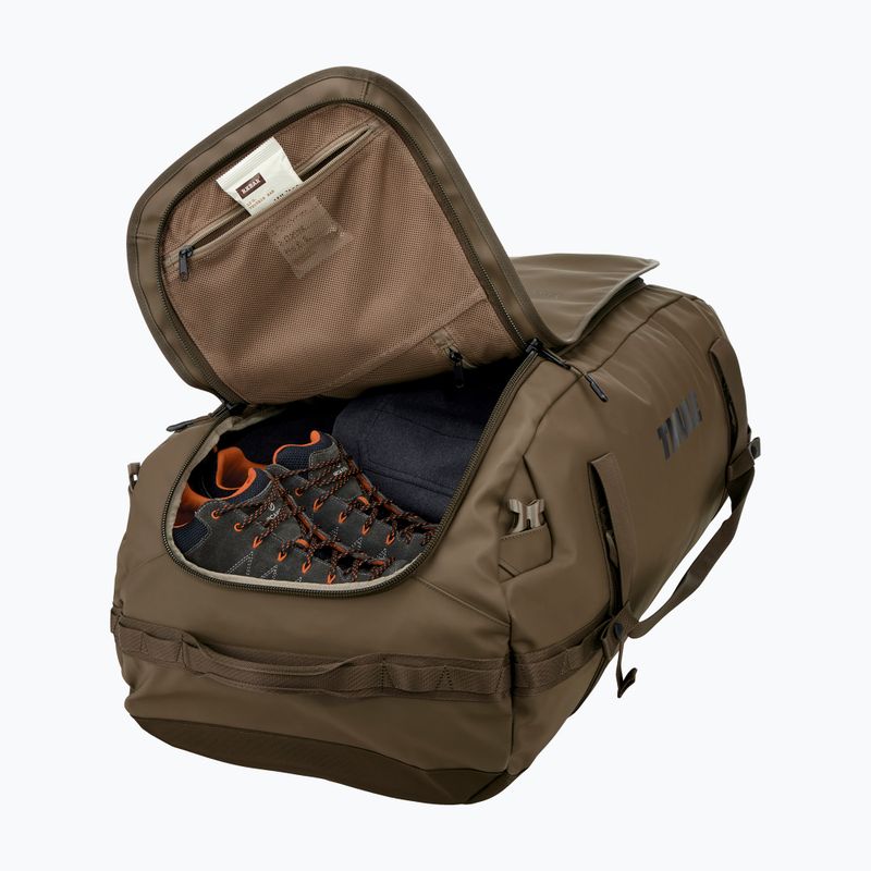 Kelioninis krepšys Thule Chasm Duffel 90 l deep khaki 12