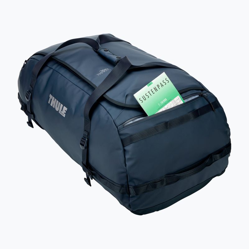 Kelioninis krepšys Thule Chasm Duffel 130 l darkest blue 8