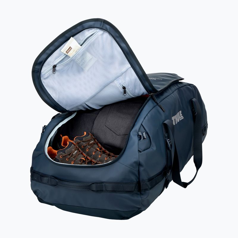 Kelioninis krepšys Thule Chasm Duffel 130 l darkest blue 9
