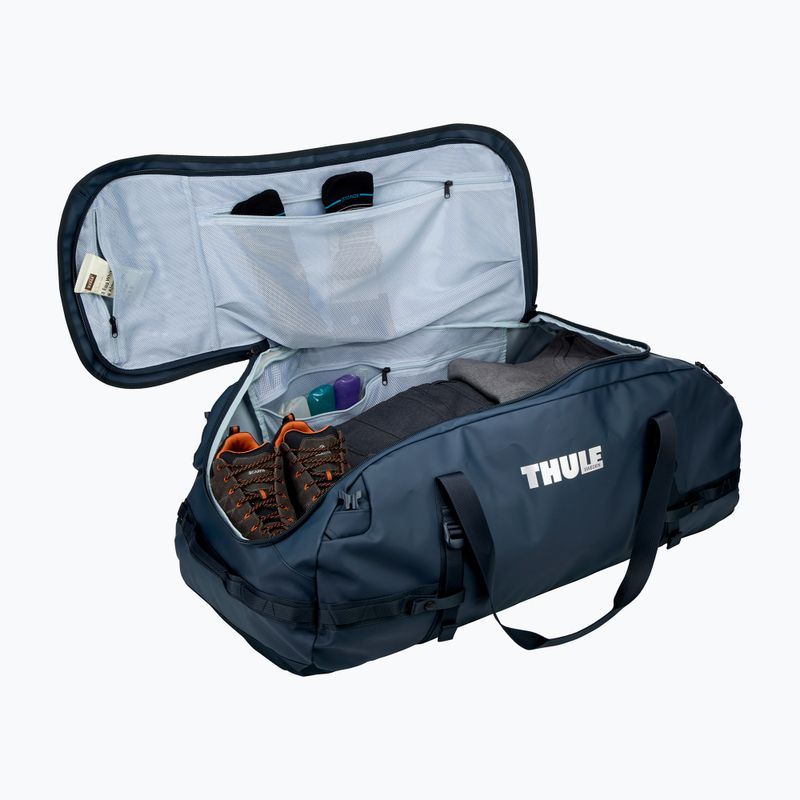 Kelioninis krepšys Thule Chasm Duffel 130 l darkest blue 10