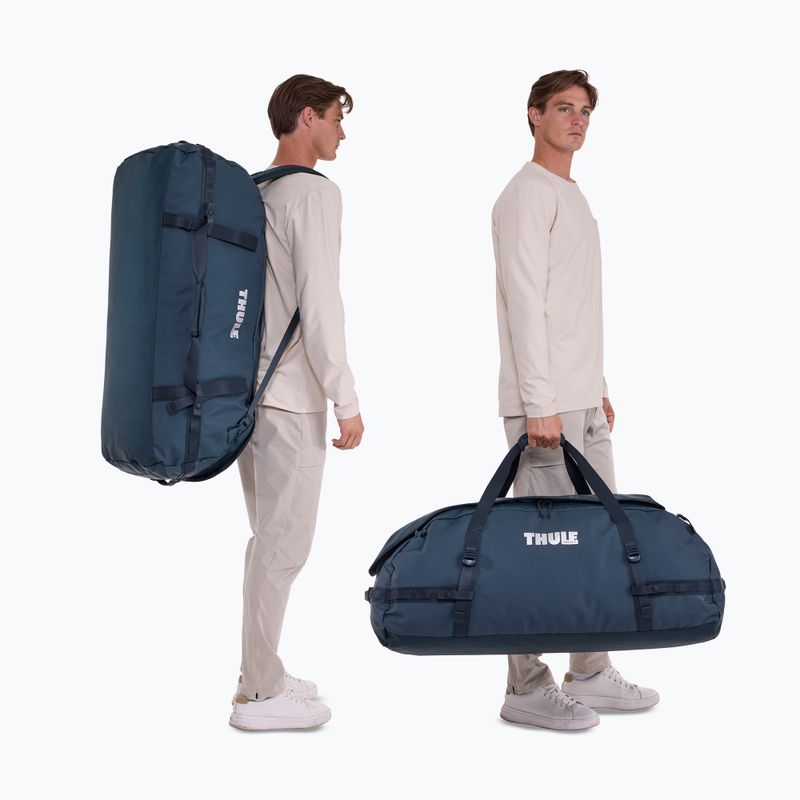 Kelioninis krepšys Thule Chasm Duffel 130 l darkest blue 14