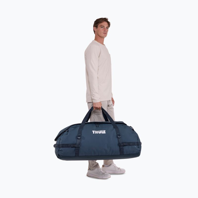 Kelioninis krepšys Thule Chasm Duffel 130 l darkest blue 16