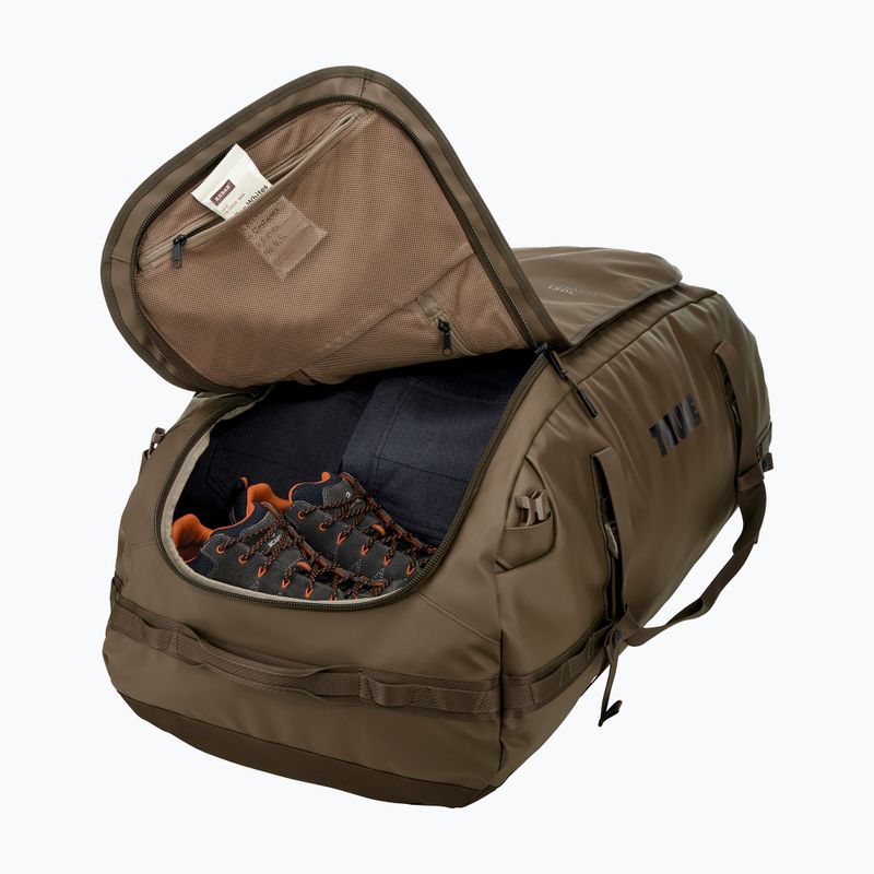 Kelioninis krepšys Thule Chasm Duffel 130 l deep khaki 9