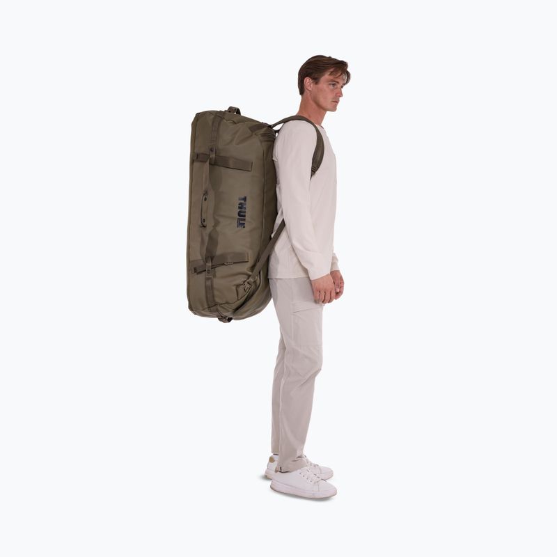 Kelioninis krepšys Thule Chasm Duffel 130 l deep khaki 14