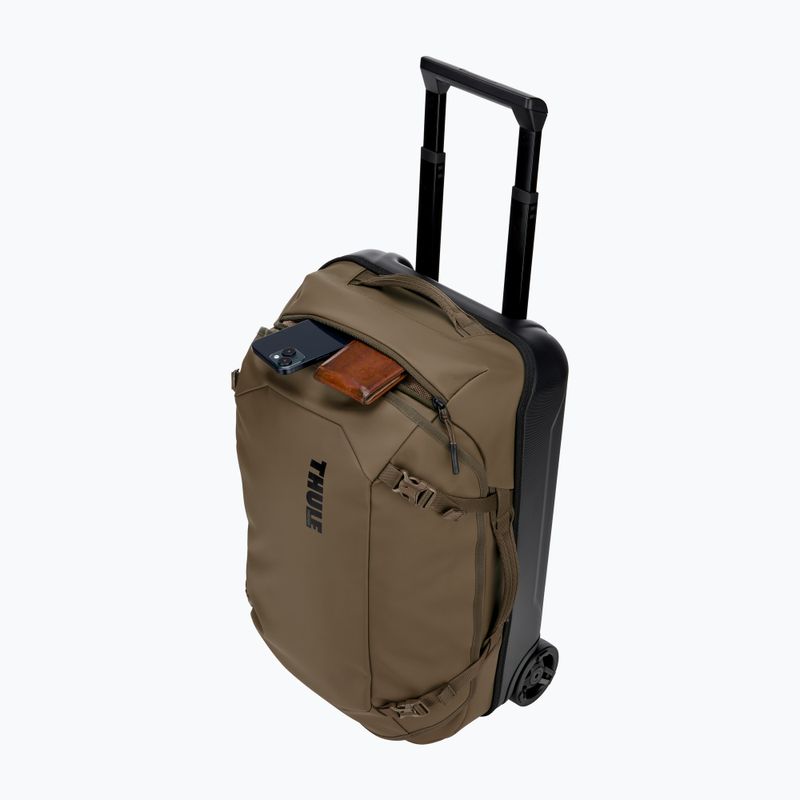 Kelioninis krepšys Thule Chasm Recycled Carry On 40 l deep khaki 7