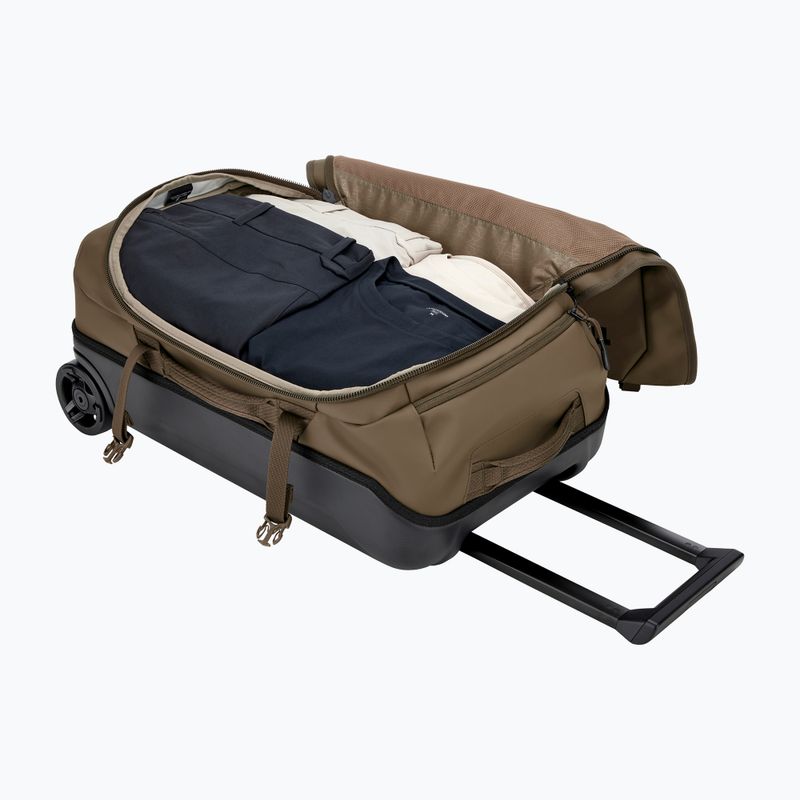 Kelioninis krepšys Thule Chasm Recycled Carry On 40 l deep khaki 8