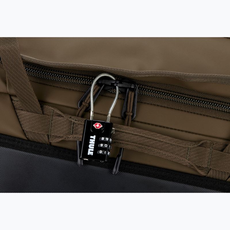 Kelioninis krepšys Thule Chasm Recycled Carry On 40 l deep khaki 13
