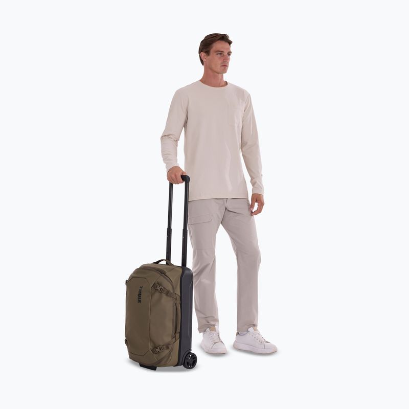 Kelioninis krepšys Thule Chasm Recycled Carry On 40 l deep khaki 16