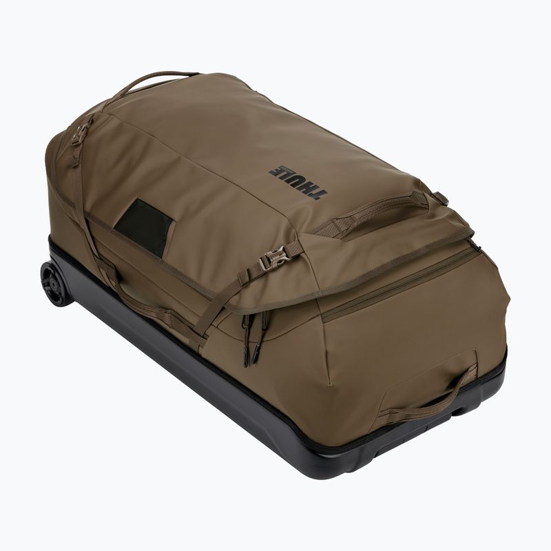 Kelioninis krepšys Thule Chasm Recycled Rolling Duffel 110 l deep khaki 4