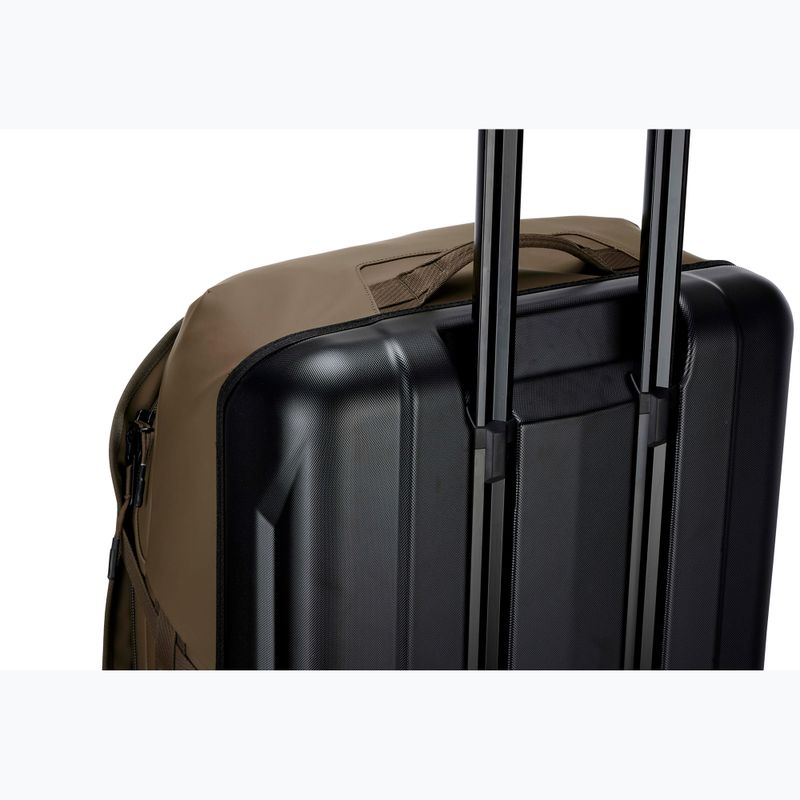 Kelioninis krepšys Thule Chasm Recycled Rolling Duffel 110 l deep khaki 8