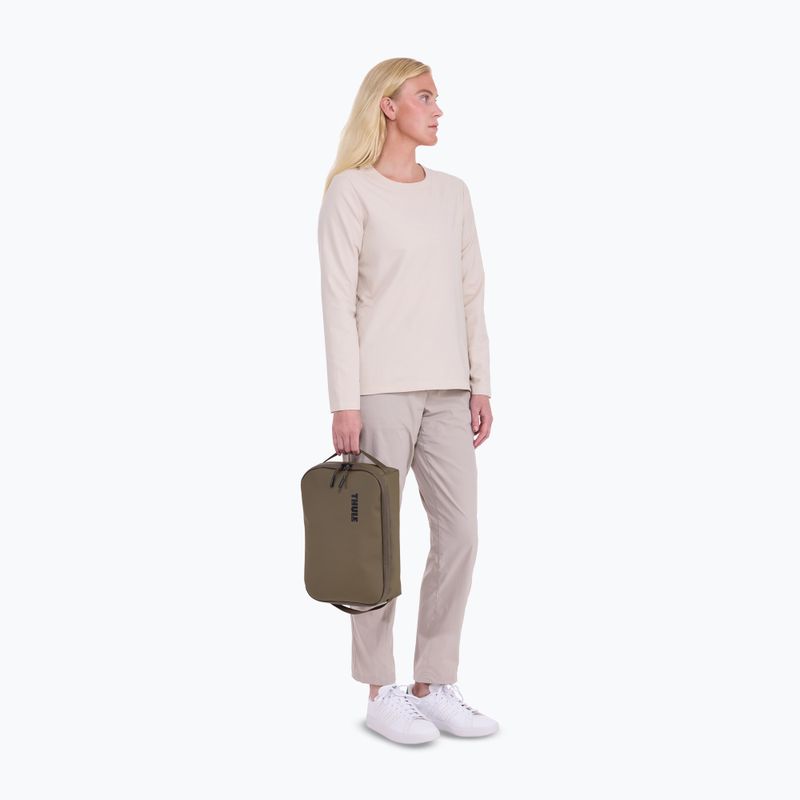 Kelioninis daiktų dėklas Thule Chasm Gear Cube 11 l deep khaki 11