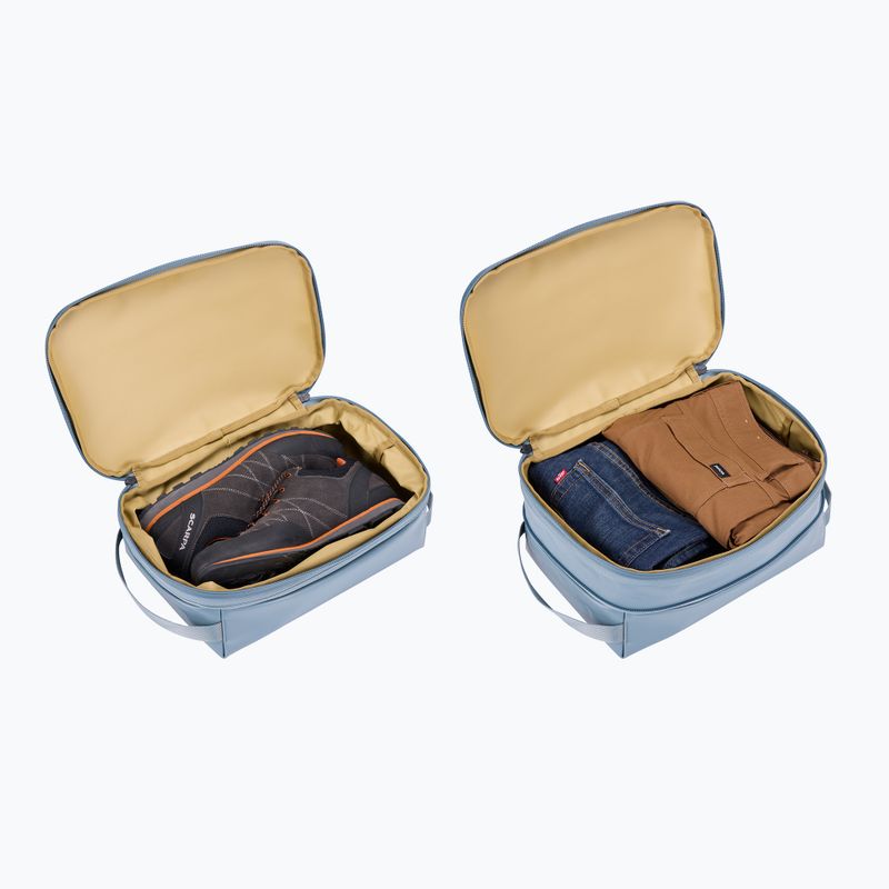 Kelioninis daiktų dėklas Thule Chasm Gear Cube 15 l pond gray 7