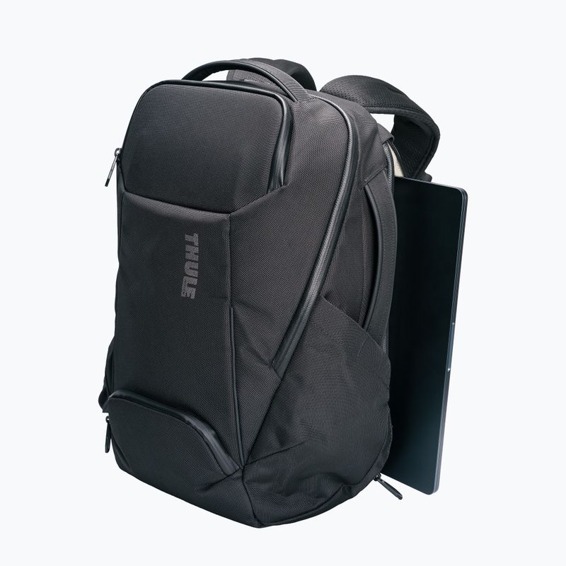 Kuprinė nešiojamam kompiuteriui Thule Accent Backpack - Black Edition 26 l black 2