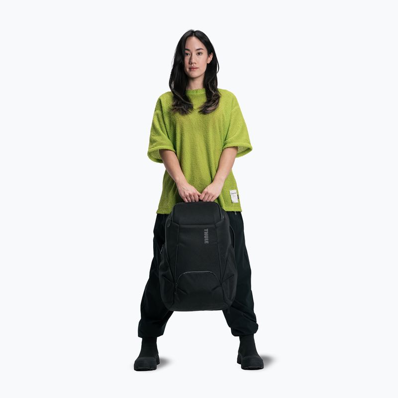 Kuprinė nešiojamam kompiuteriui Thule Accent Backpack - Black Edition 26 l black 13