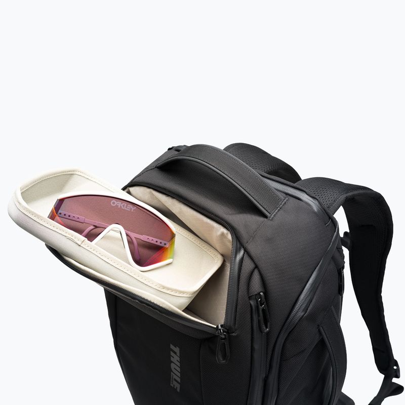 Kuprinė nešiojamam kompiuteriui Thule Accent Backpack - Black Edition 28 l black 8