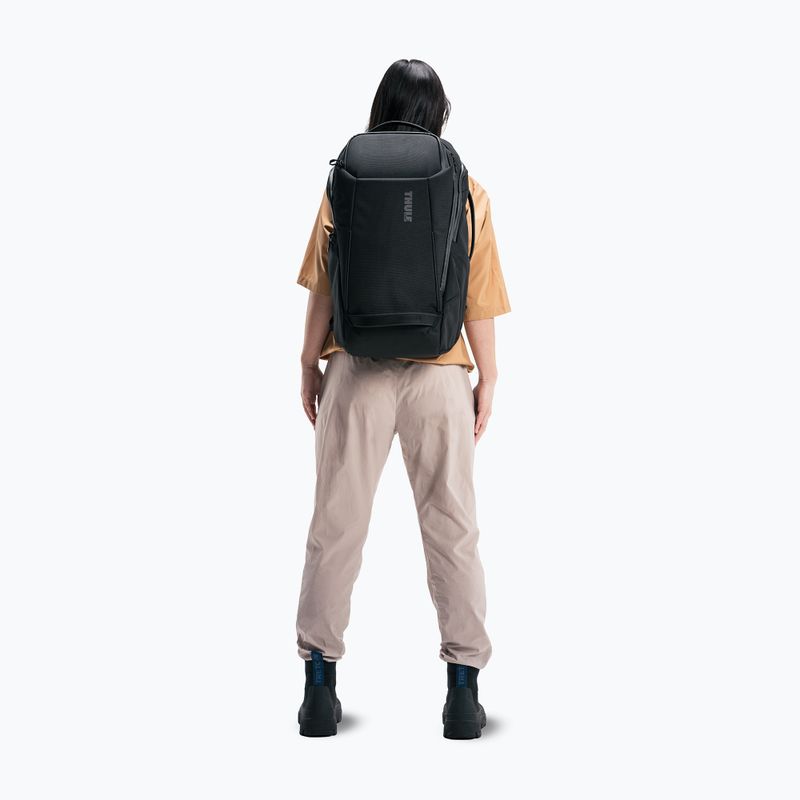 Kuprinė nešiojamam kompiuteriui Thule Accent Backpack - Black Edition 28 l black 11