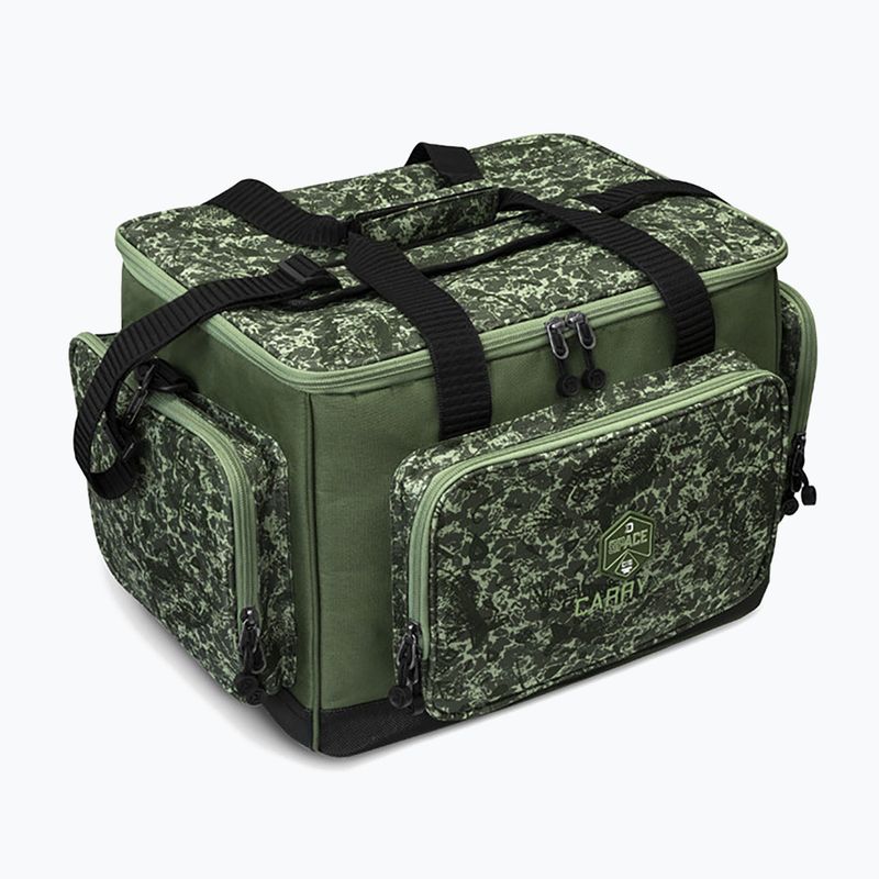 Žvejybinis krepšys Delphin Carryall Space C2G XL 57 l