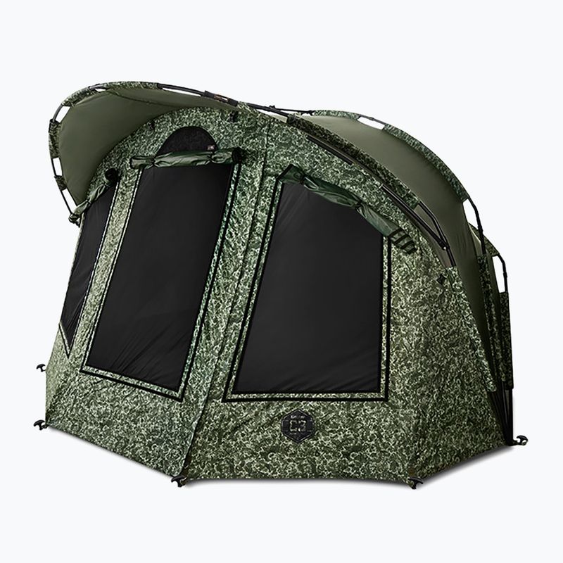 Palapinė Delphin C3 Lux Climacontrol C2G