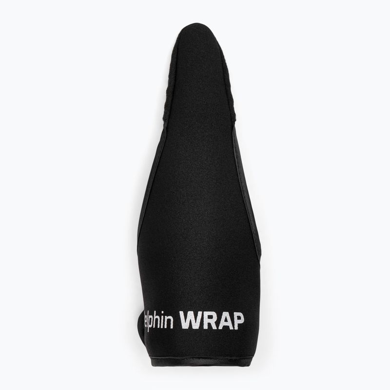 Delphin Wrap pirštų apsauga juoda 197000010