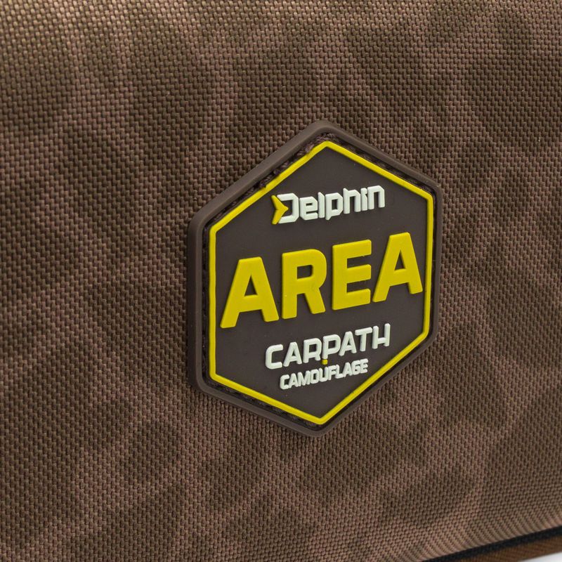 Delphin Area Rig Lux Carpath rudos spalvos žvejybos pieštukas 420220261 7